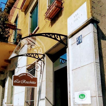 La Rocchetta Bed & Breakfast Valeggio sul Mincio Exterior photo