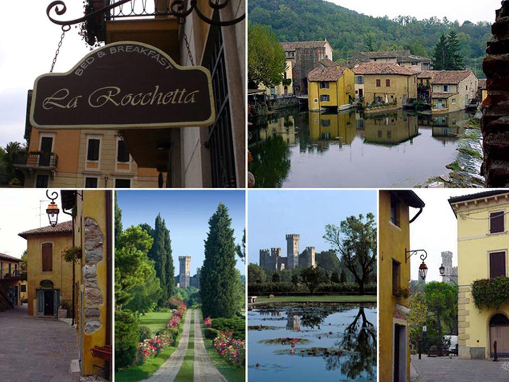 La Rocchetta Bed & Breakfast Valeggio sul Mincio Exterior photo