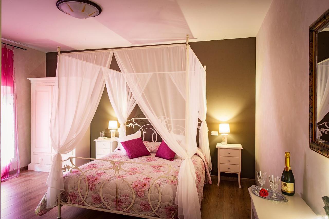 La Rocchetta Bed & Breakfast Valeggio sul Mincio Exterior photo